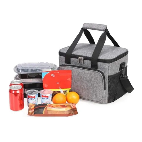 Large Insulated Lunch Bag