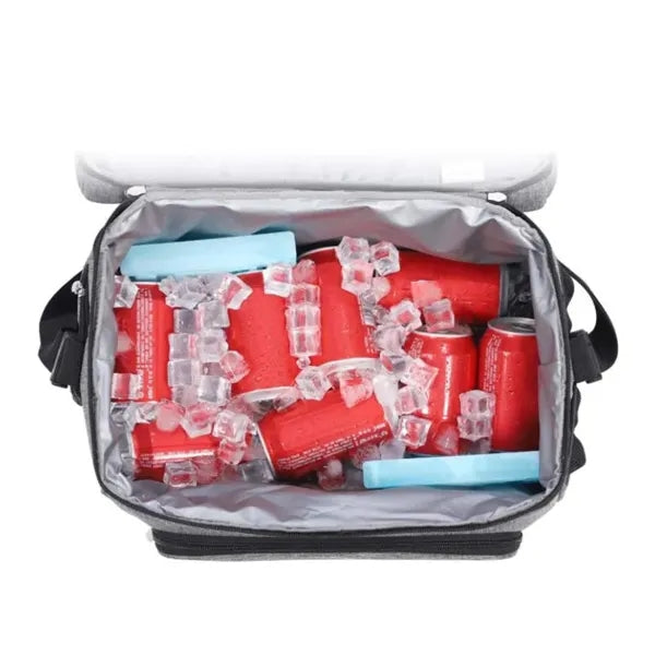 Large Insulated Lunch Bag