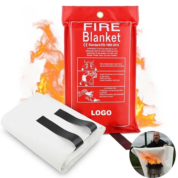 Fireproof Blanket for Kitchen Car Warehouse
