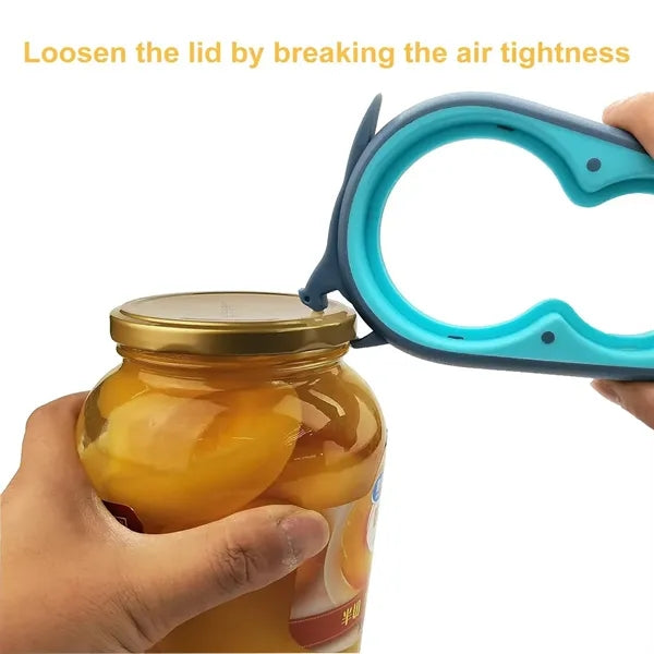 Multi Function Jar Opener