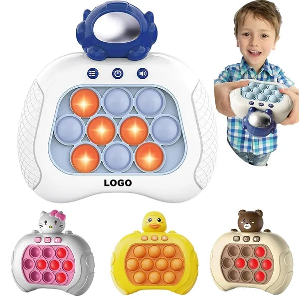 Handheld Speed Push Game Machine