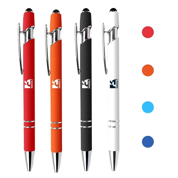 Soft-Touch Stylus Pen