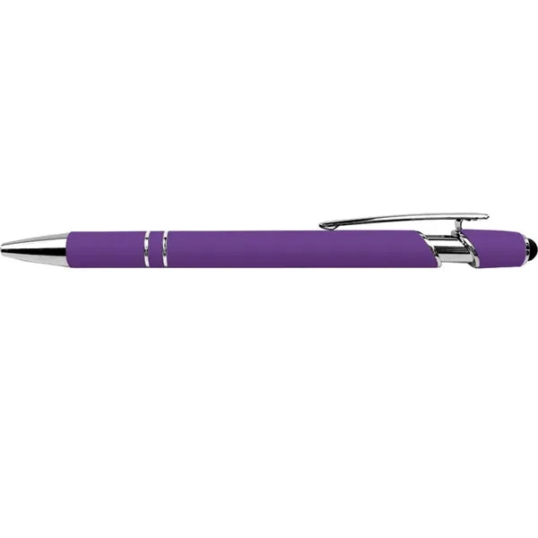 Soft-Touch Stylus Pen