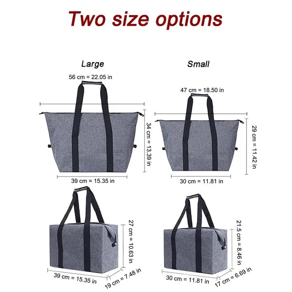 Waterproof Insulating Lunch Bag