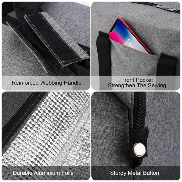 Waterproof Insulating Lunch Bag