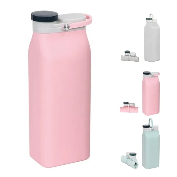 20 oz Collapsible Water Bottle