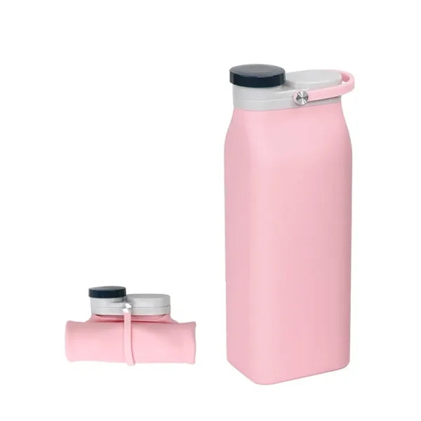 20 oz Collapsible Water Bottle