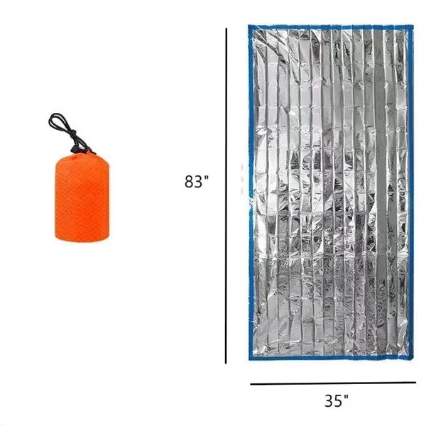 Emergency Sleeping Bag for Survival Kits
