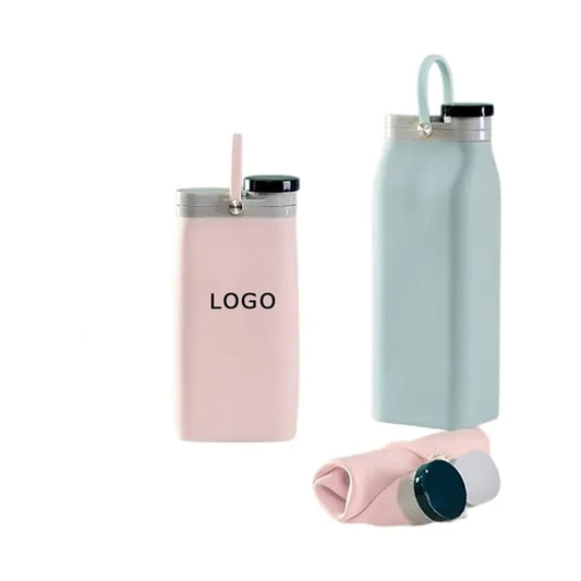 13 oz Collapsible Water Bottle