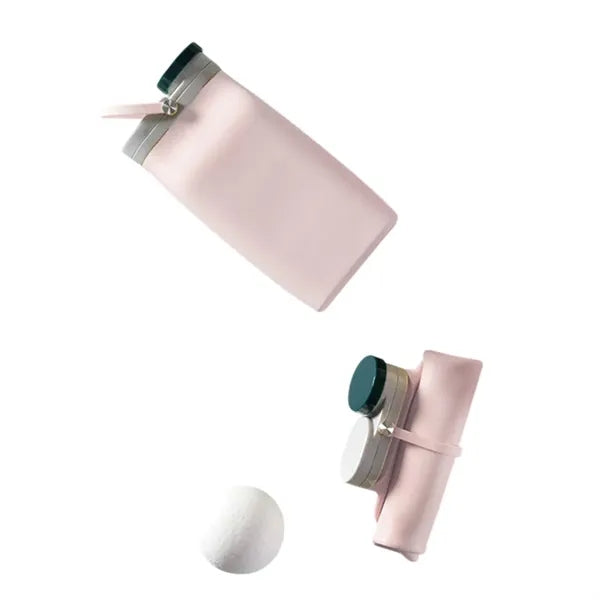 13 oz Collapsible Water Bottle