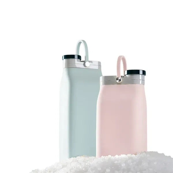 13 oz Collapsible Water Bottle