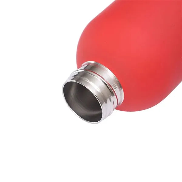 16.9oz Portable Stainless Steel Tumbler Travel Mugs Cups