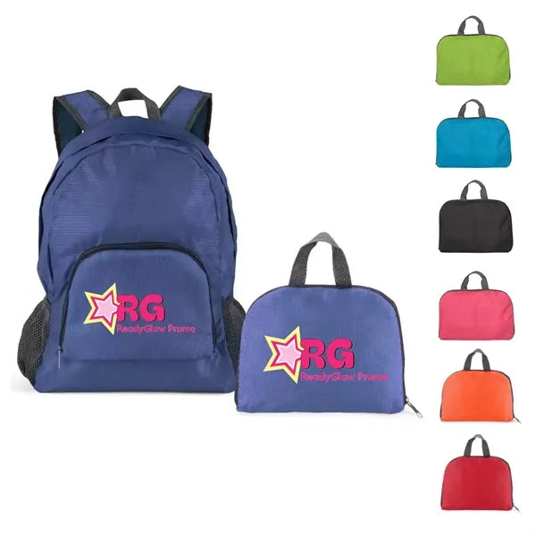 Ultra-Light Waterproof Foldable Backpack