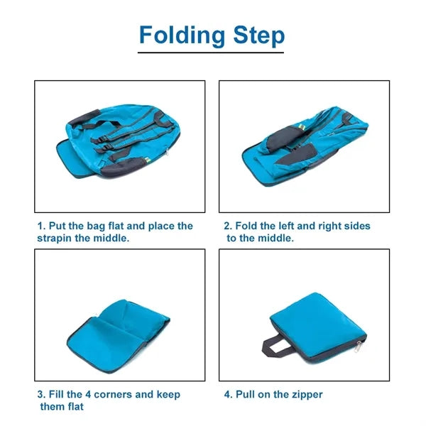 Ultra-Light Waterproof Foldable Backpack
