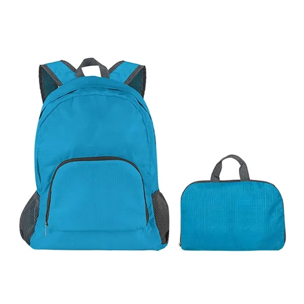 Ultra-Light Waterproof Foldable Backpack