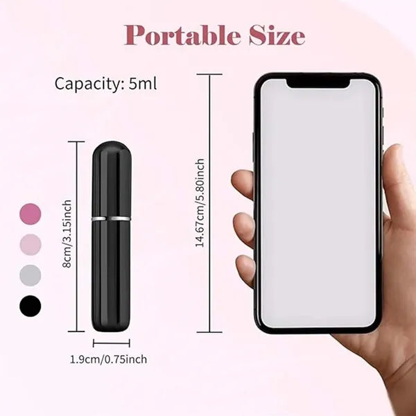 Mini Perfume Travel Bottle