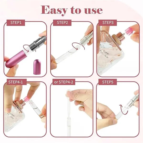 Mini Perfume Travel Bottle