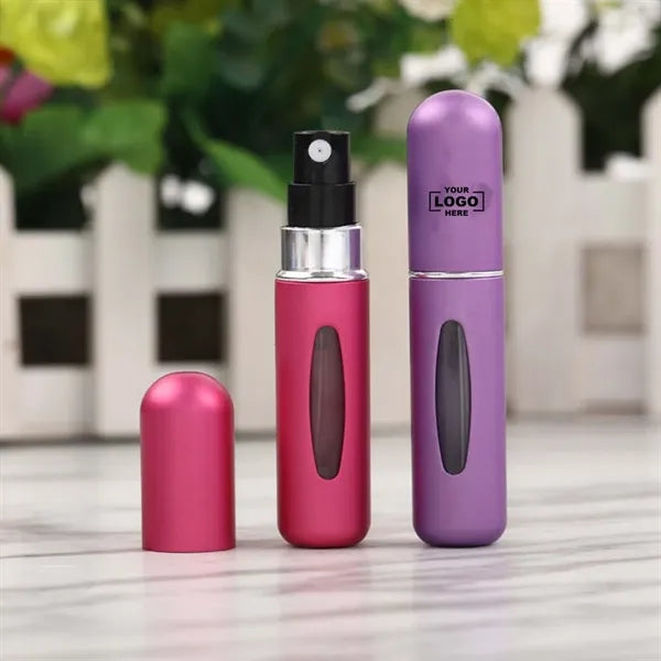 Bottom fill Perfume Bottles