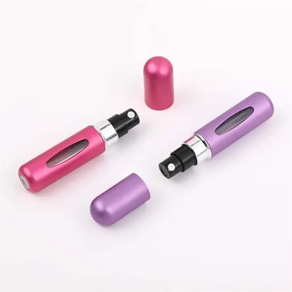 Bottom fill Perfume Bottles
