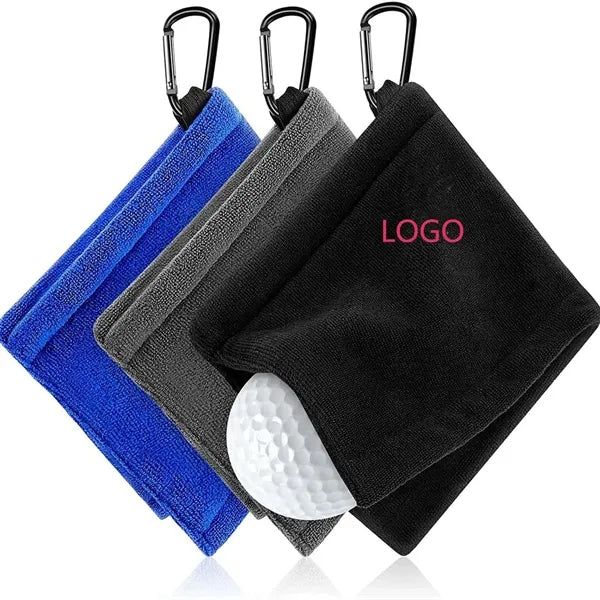 Small Magnetic Golf Towel