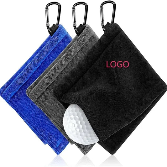 Small Magnetic Golf Towel