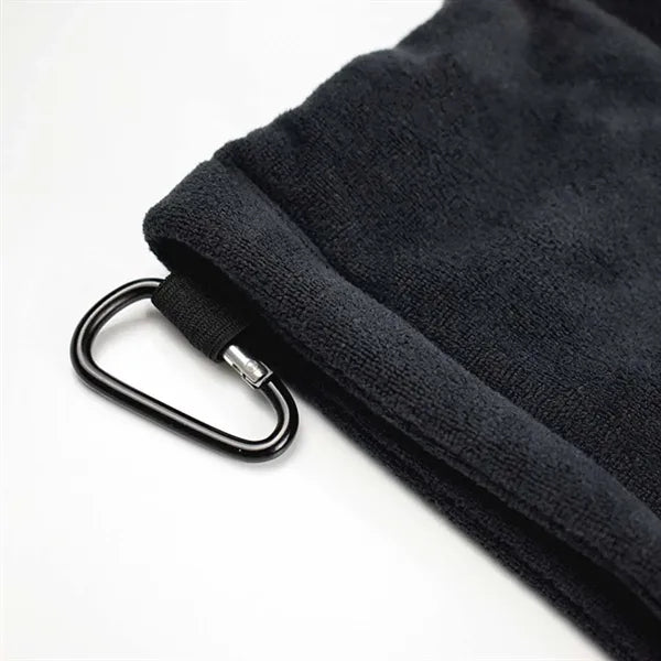 Small Magnetic Golf Towel