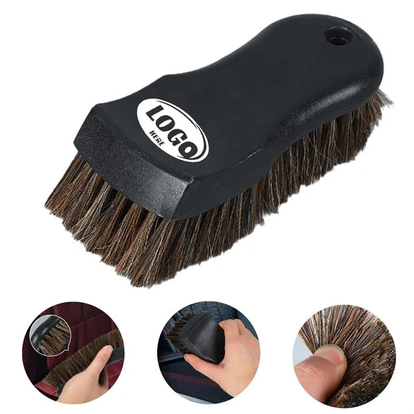 Multifunctional Horse Hair Brush