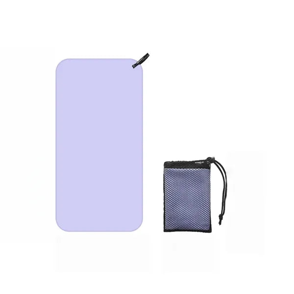 Logo Sand Free Microfiber Towel for Beach Sports