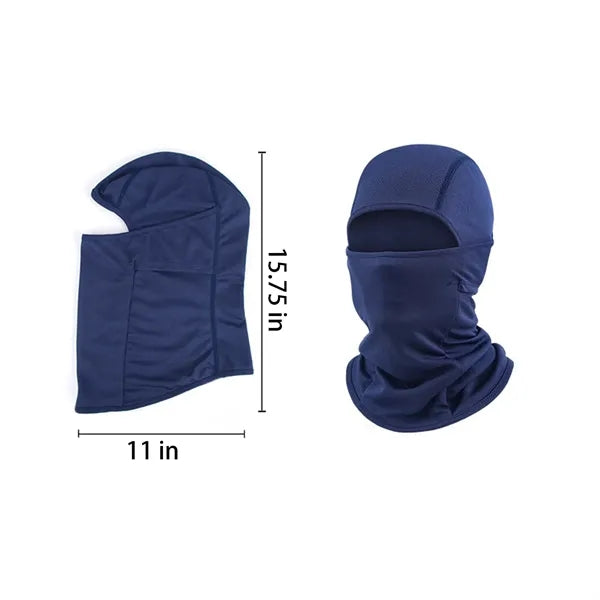 UV Protector Lightweight Shiesty Mask