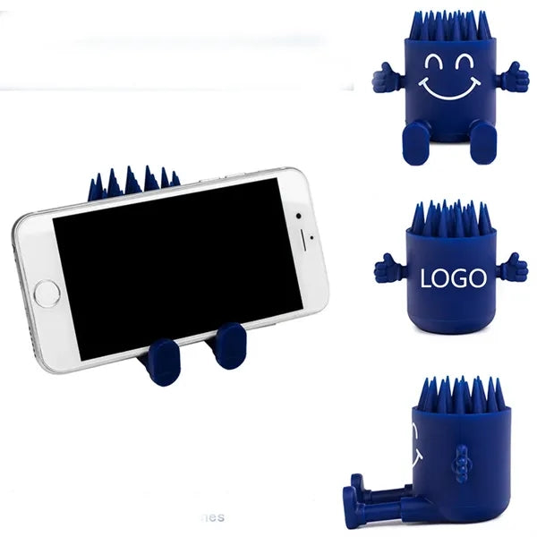 PricklePal Silicone Phone Stand