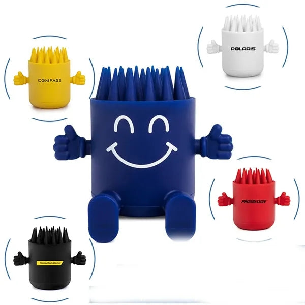 PricklePal Silicone Phone Stand