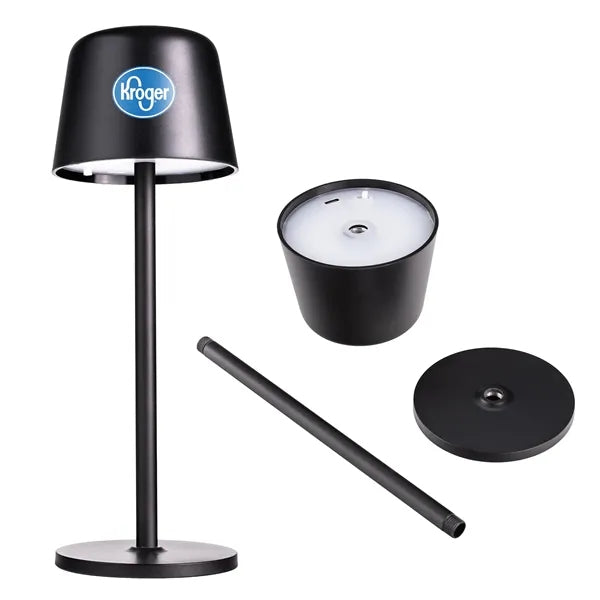 LumaTone Rechargeable Table Lamp