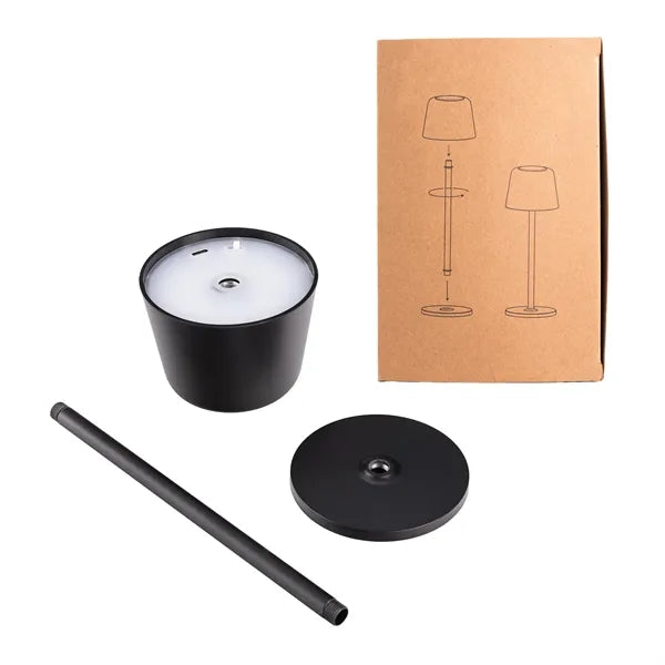 LumaTone Rechargeable Table Lamp