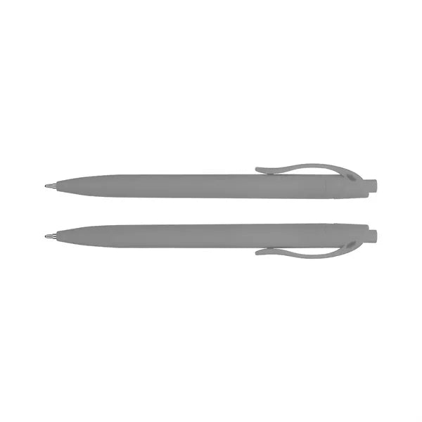 Sleek Write Rubberized Pen