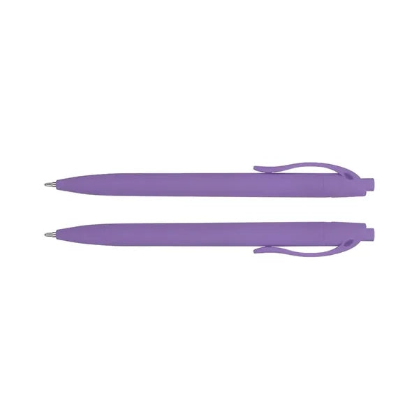 Sleek Write Rubberized Pen