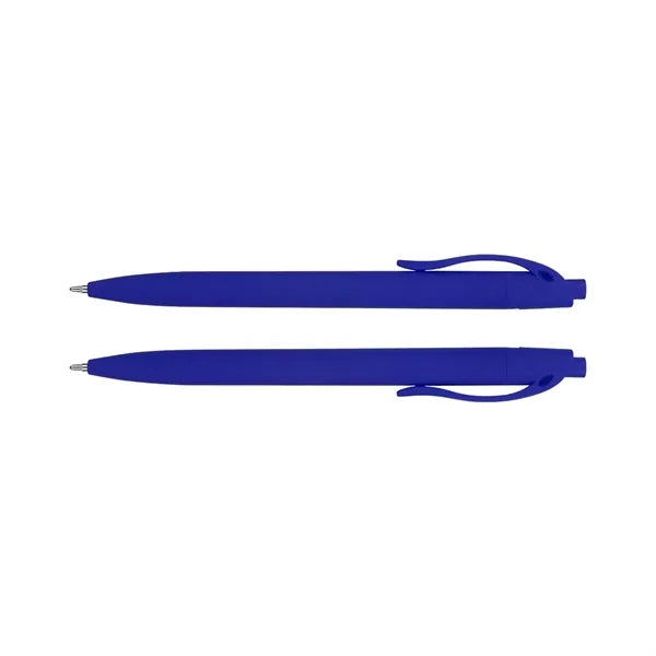 Sleek Write Rubberized Pen