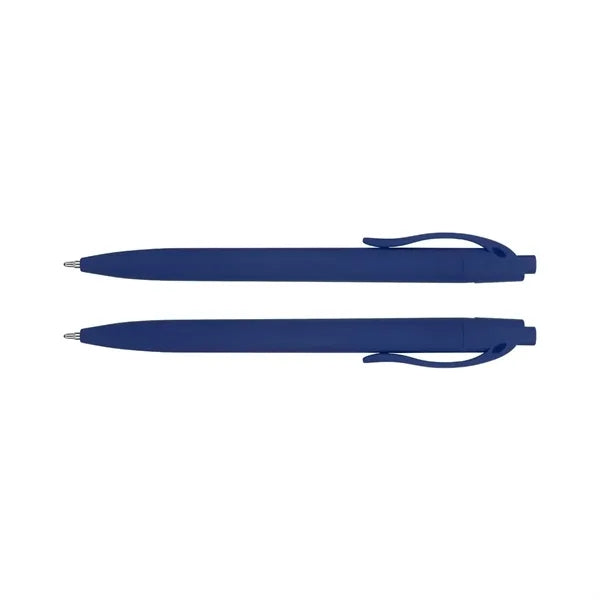 Sleek Write Rubberized Pen