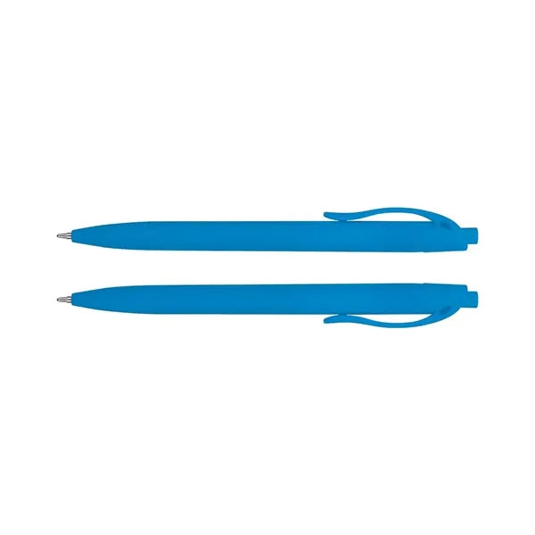 Sleek Write Rubberized Pen