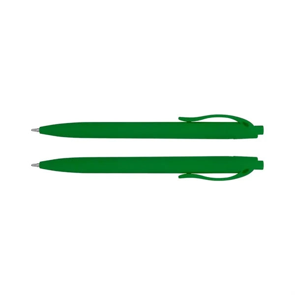 Sleek Write Rubberized Pen
