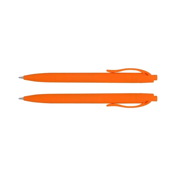 Sleek Write Rubberized Pen