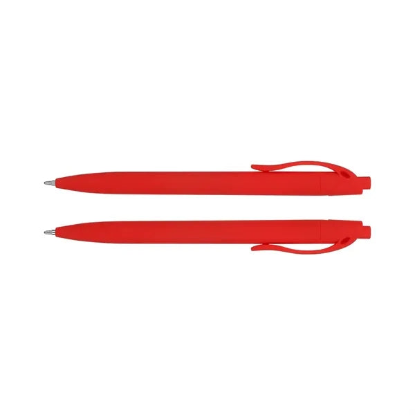 Sleek Write Rubberized Pen