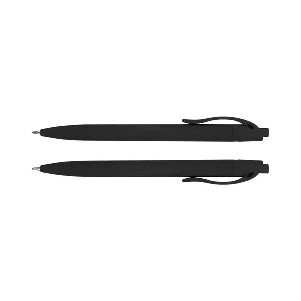 Sleek Write Rubberized Pen