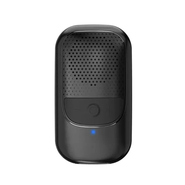 Waterproof Clip On Bluetooth Speaker Magnetic Hands Free