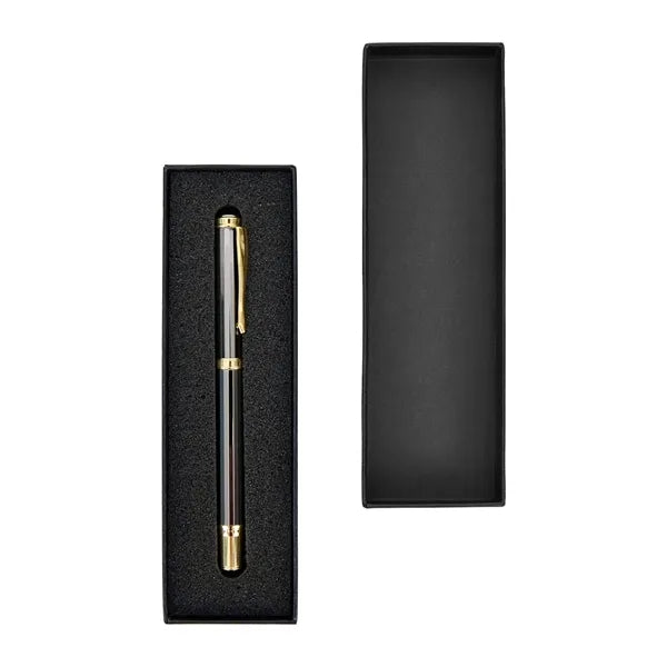 Metal Gel Pen Set