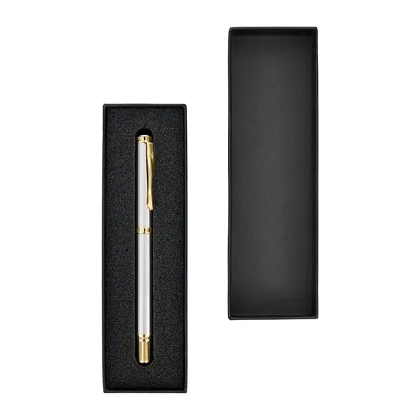 Metal Gel Pen Set