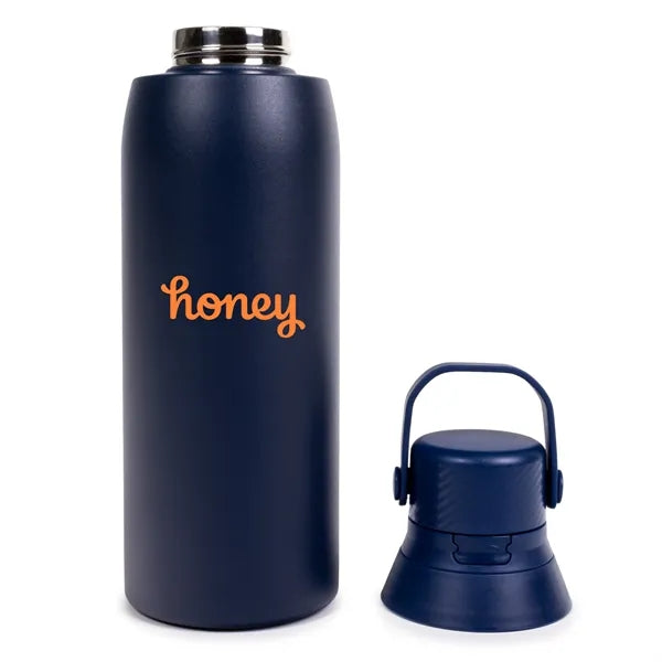 SteelFlow 25oz. Insulated Bottle