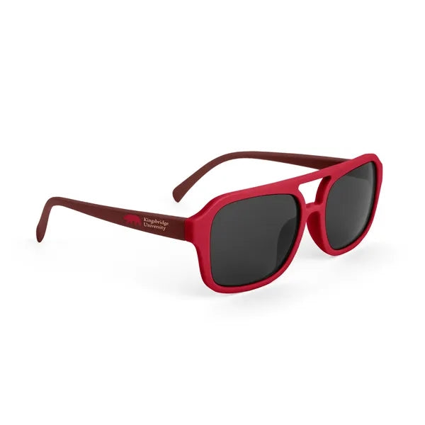 Square Aviator Sunglasses