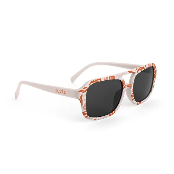 Square Aviator Sunglasses