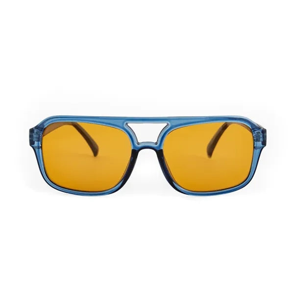 Square Aviator Sunglasses