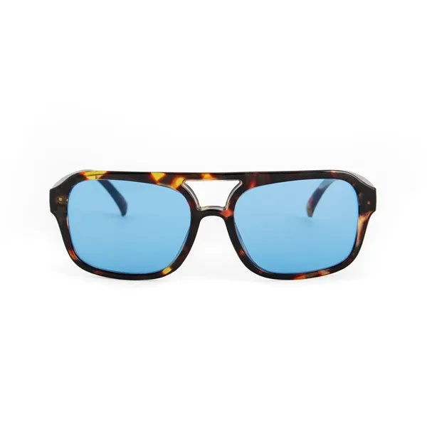 Square Aviator Sunglasses